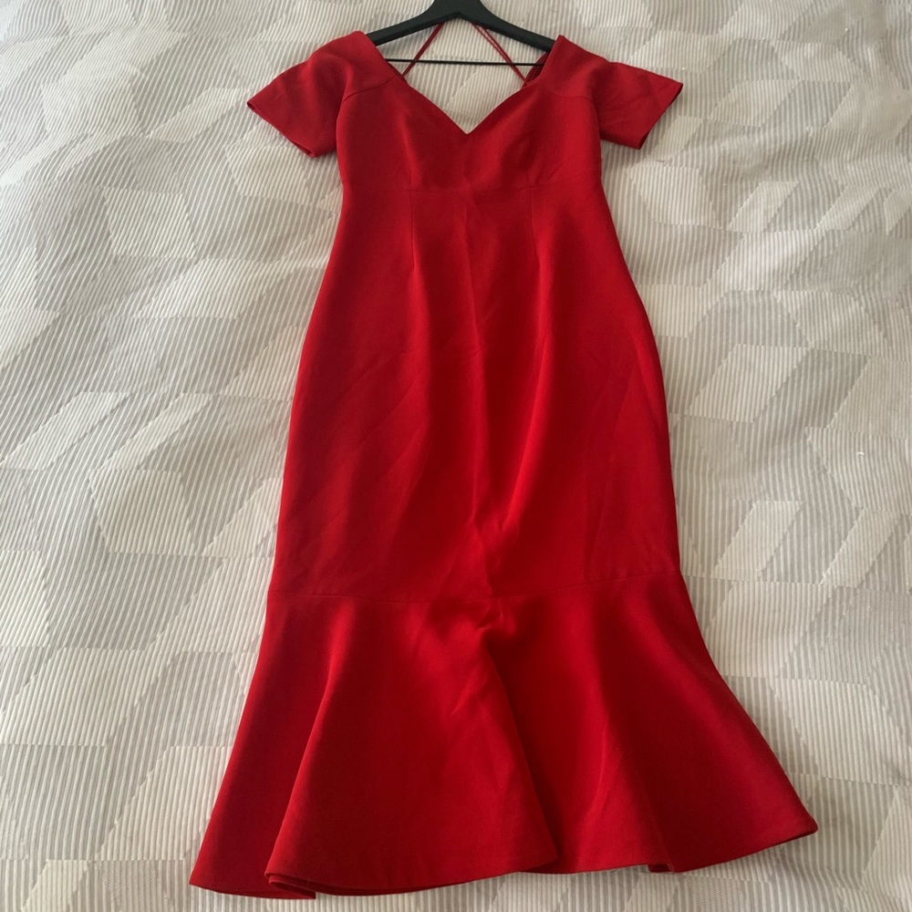 Cinq à sept Dress